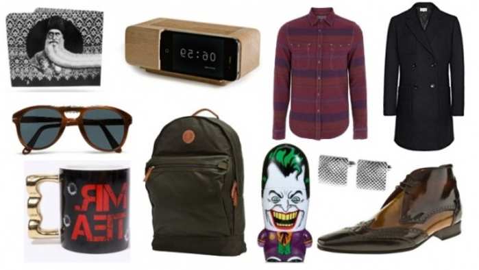 Christmas Gift Ideas for Boyfriend - Cloth, Shoe, Bag, Wallet, Sunglasses