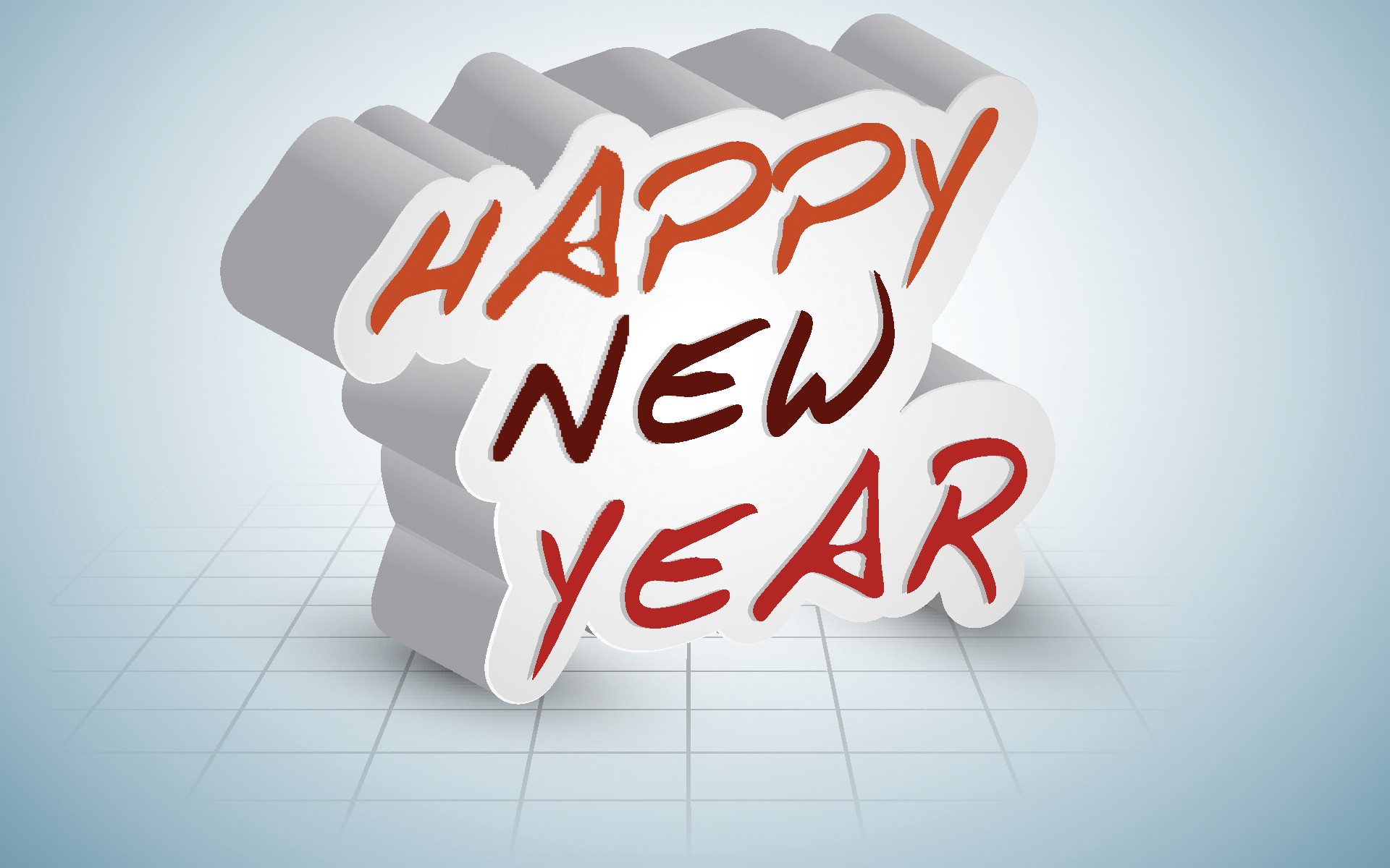 Happy New Year 2015 3D Laptop Wallpapers