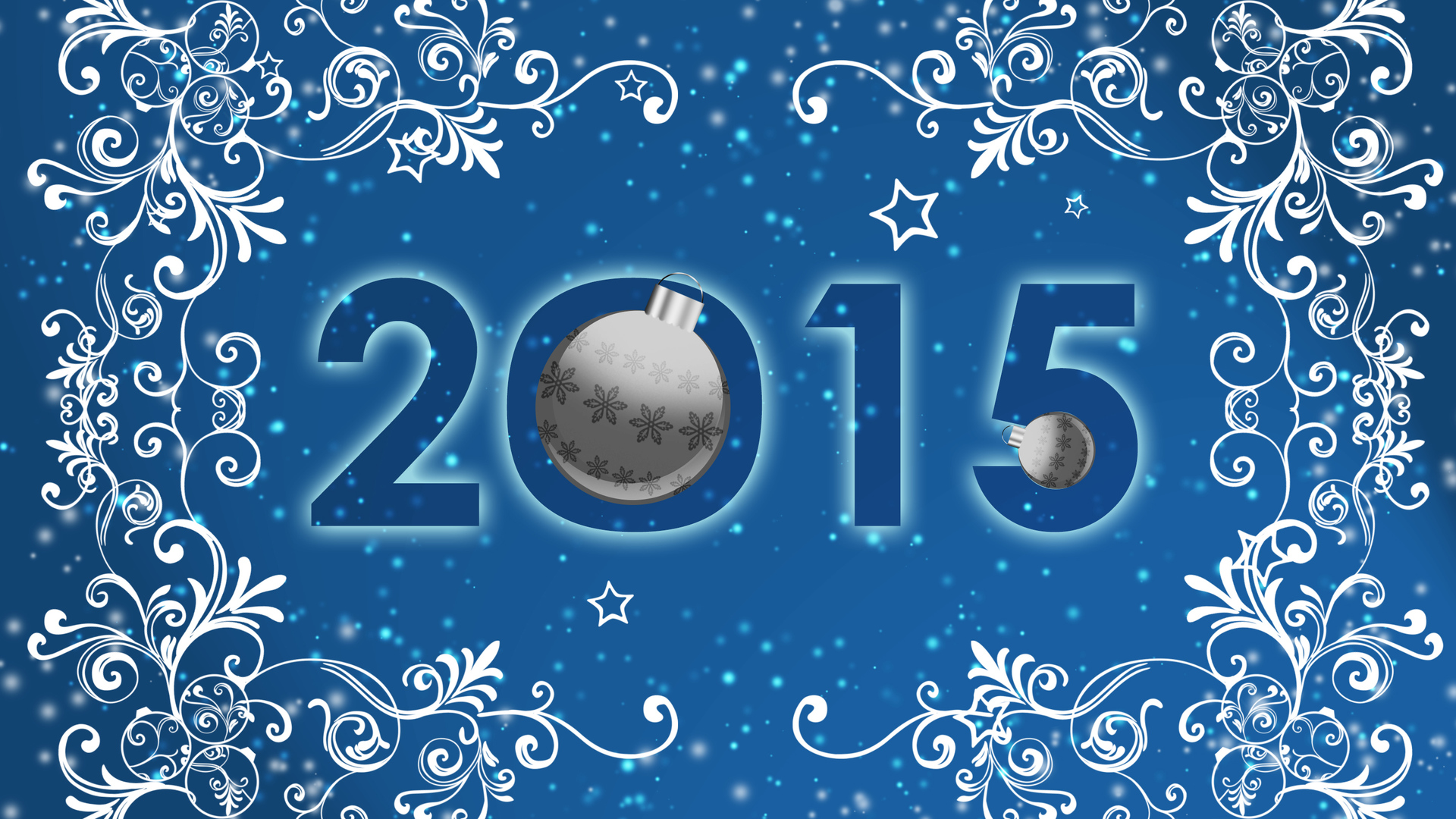 Happy New Year & Christmas HD Wallpapers
