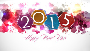 Happy New Year 2015 Wallpapers