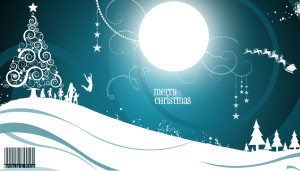 Merry Christmas Greetings Wallpaper